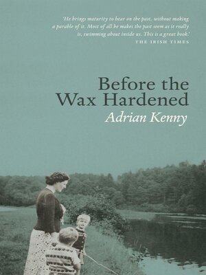 cover image of Before the Wax Hardened